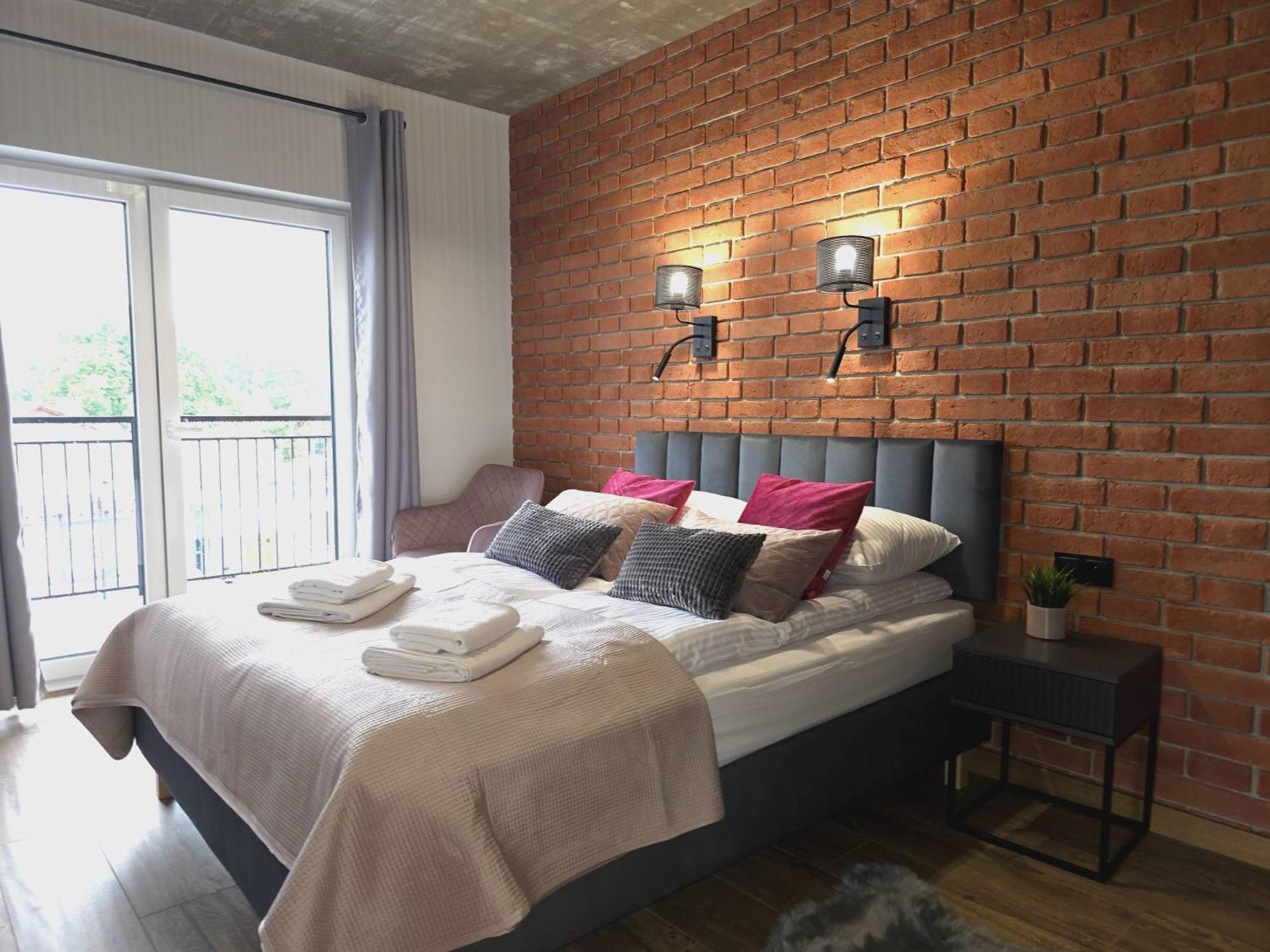 Baltic-Apartments Mielno Мєлно Екстер'єр фото