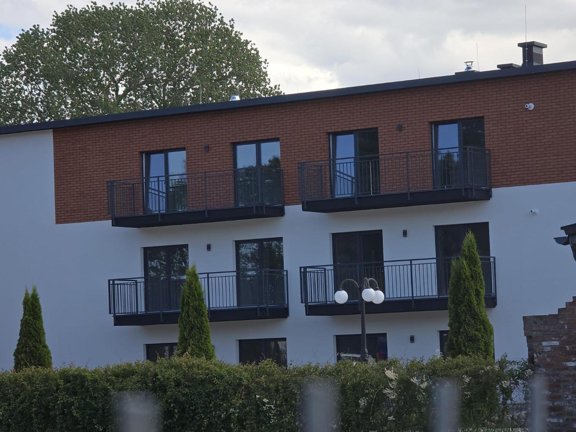 Baltic-Apartments Mielno Мєлно Екстер'єр фото