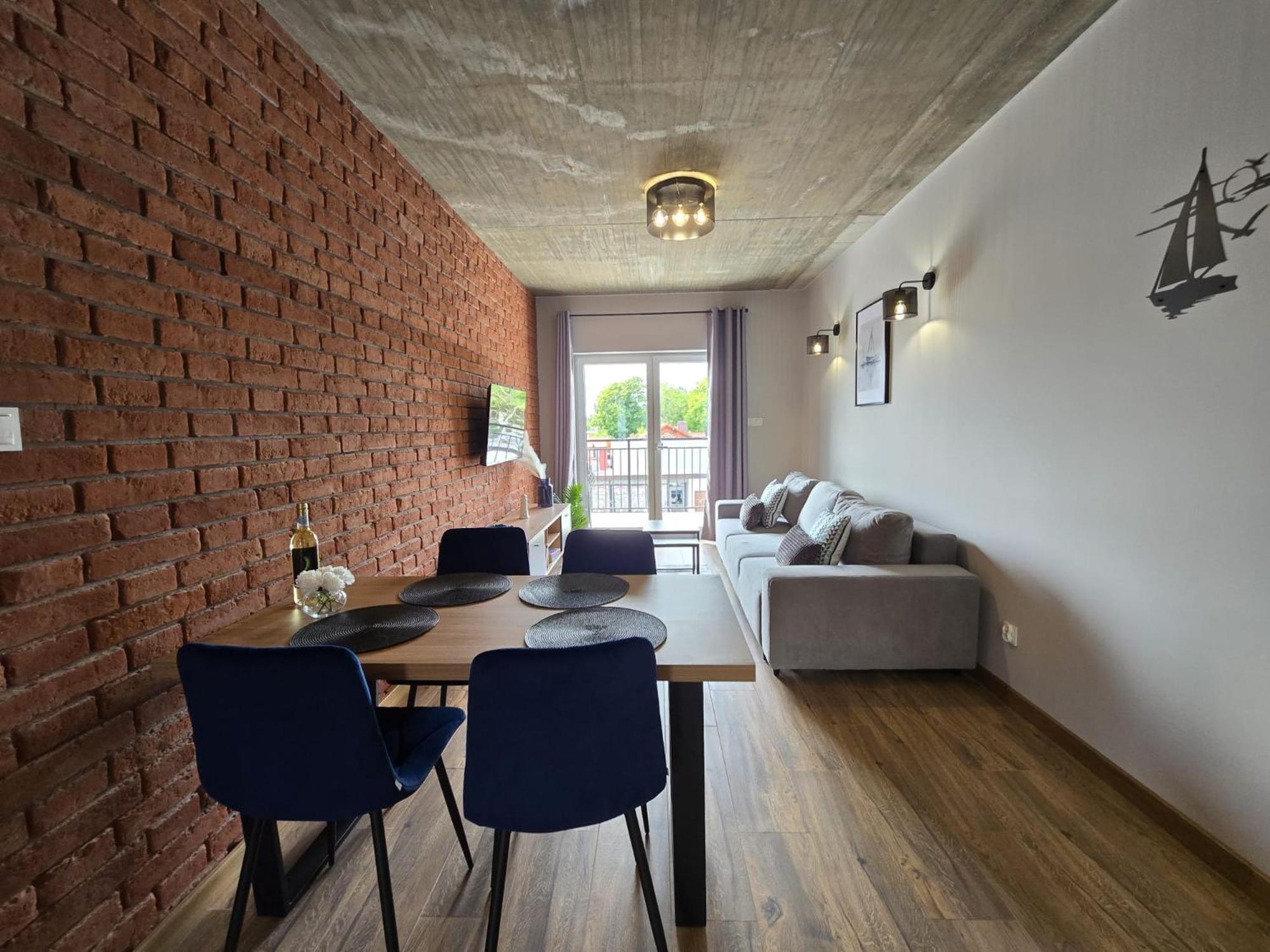 Baltic-Apartments Mielno Мєлно Екстер'єр фото