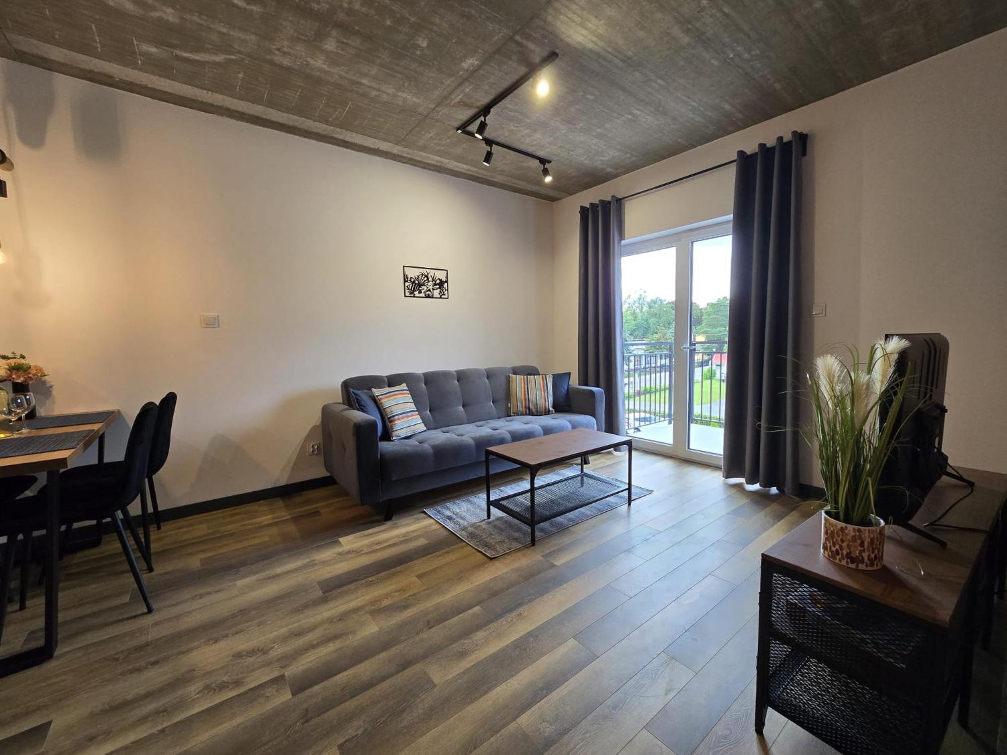 Baltic-Apartments Mielno Мєлно Екстер'єр фото