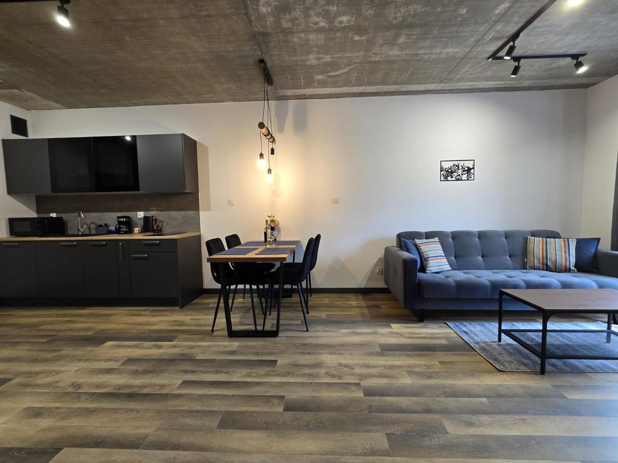 Baltic-Apartments Mielno Мєлно Екстер'єр фото