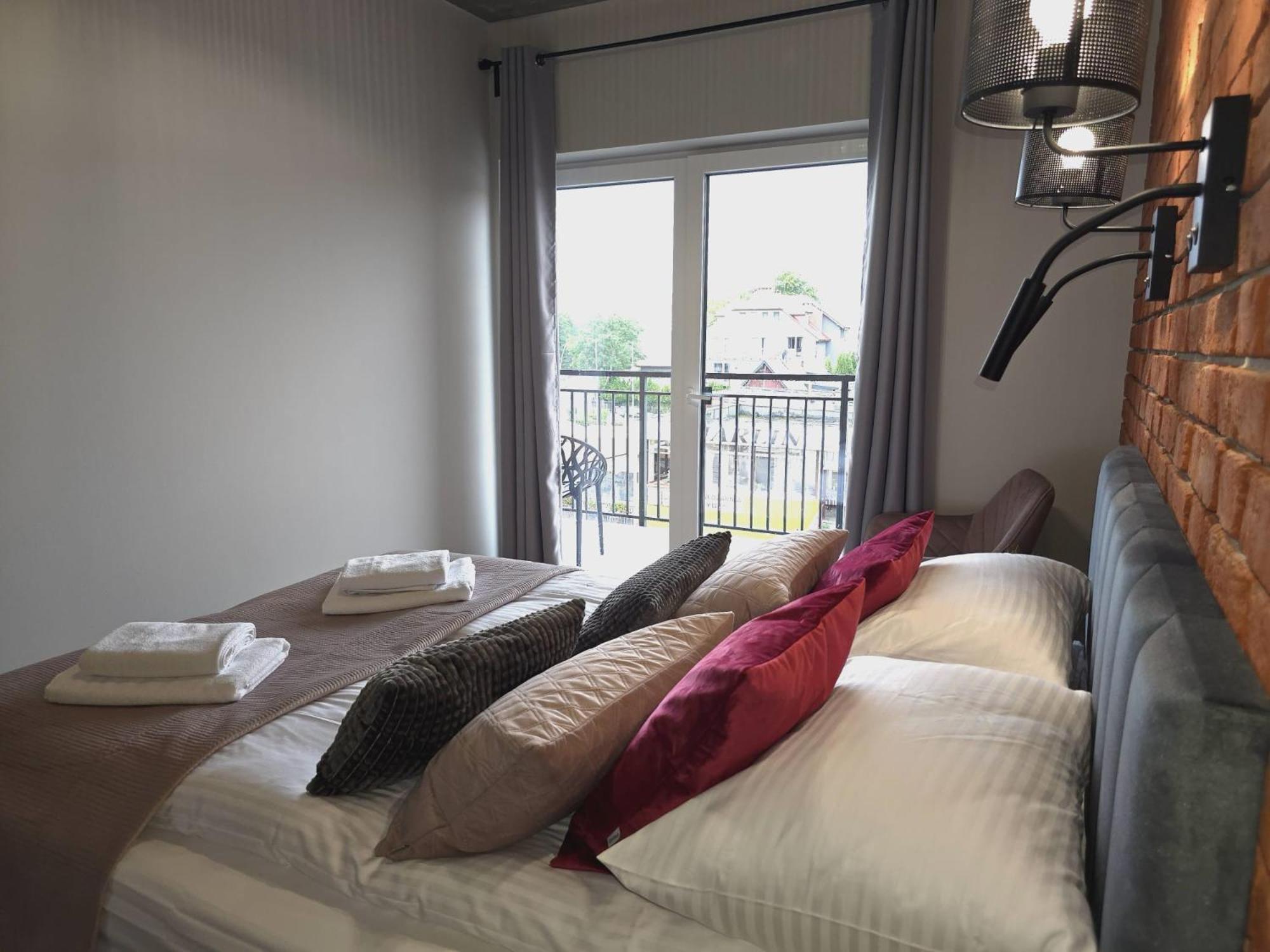 Baltic-Apartments Mielno Мєлно Екстер'єр фото