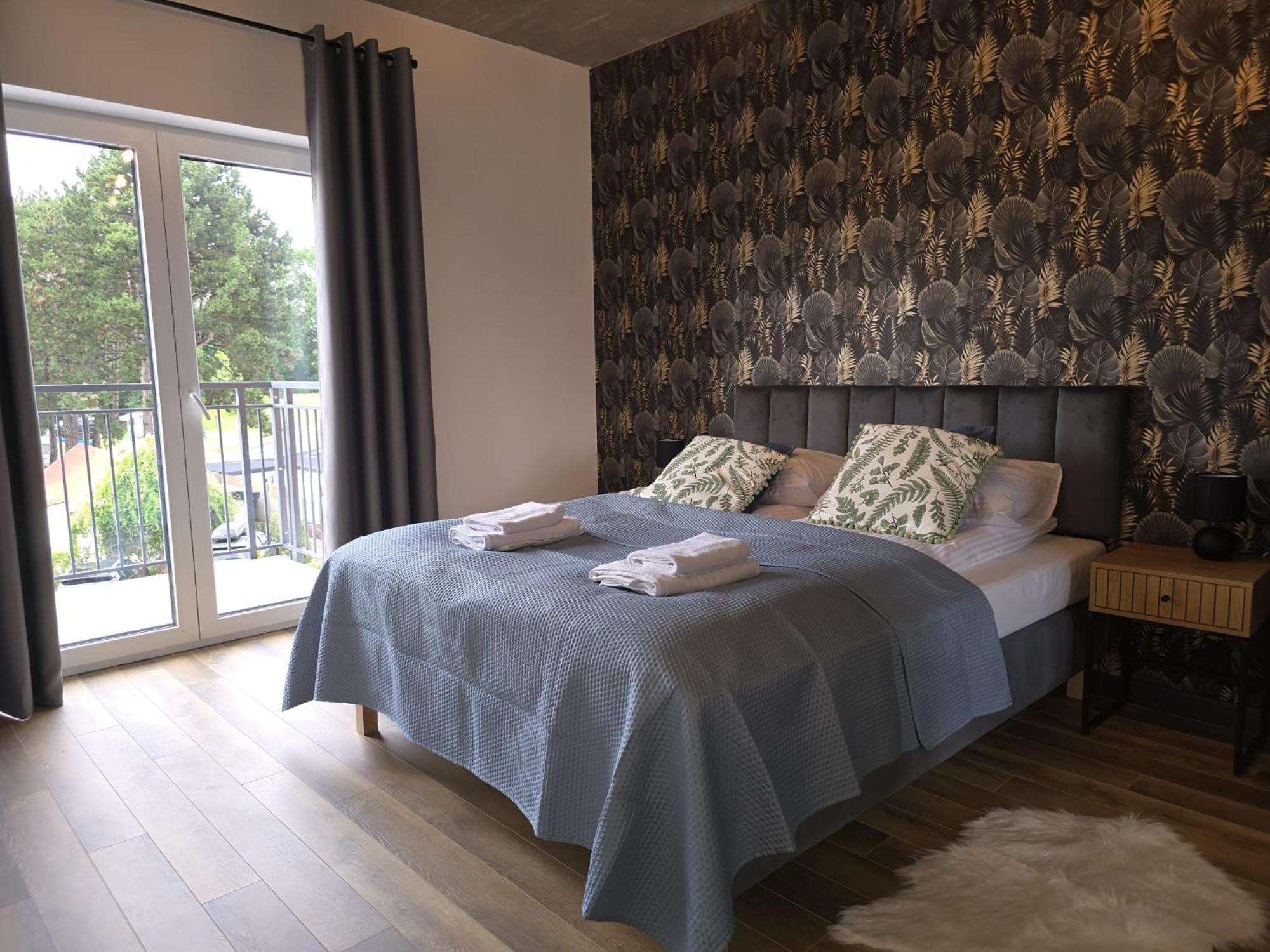 Baltic-Apartments Mielno Мєлно Екстер'єр фото
