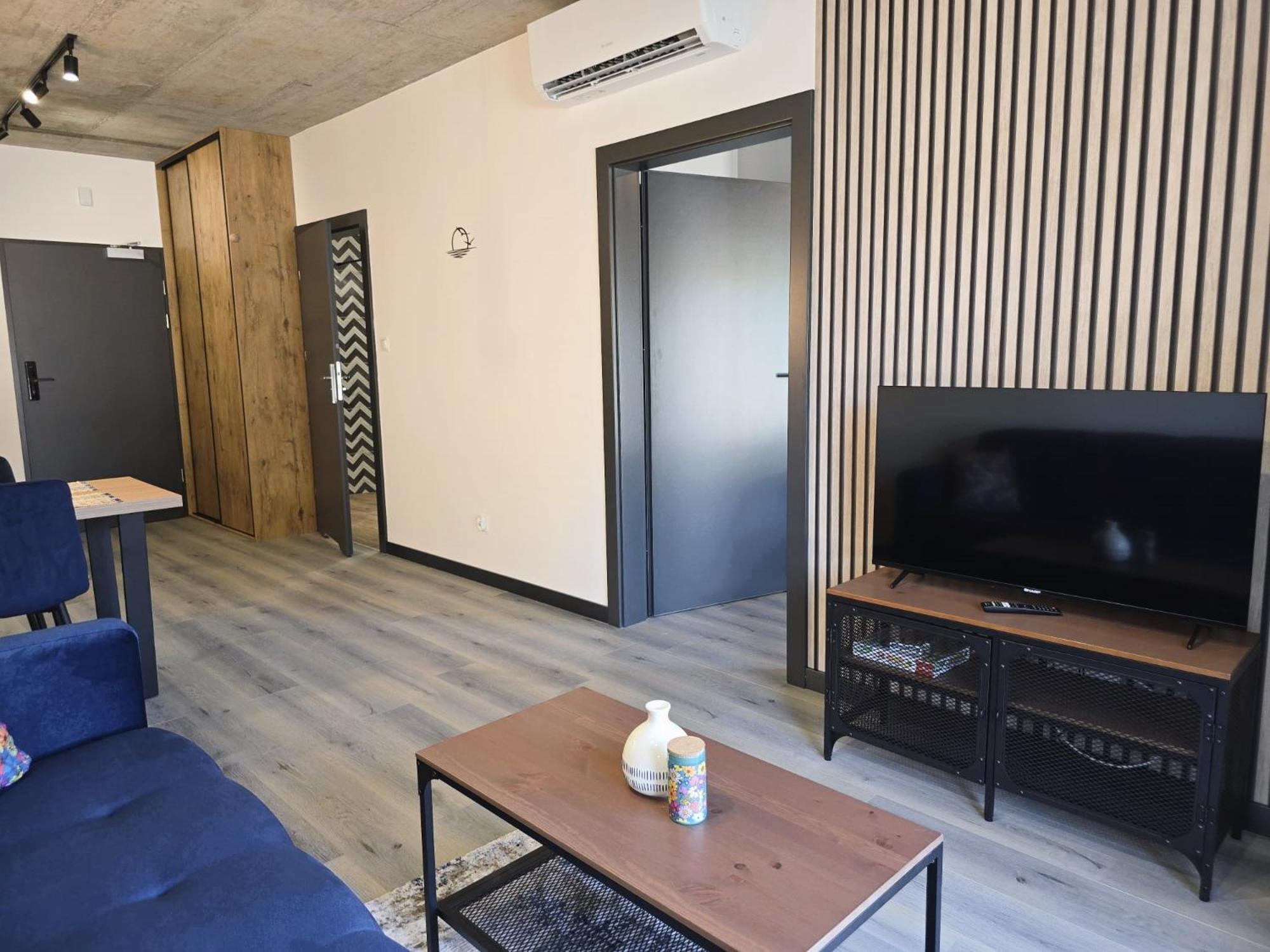 Baltic-Apartments Mielno Мєлно Екстер'єр фото