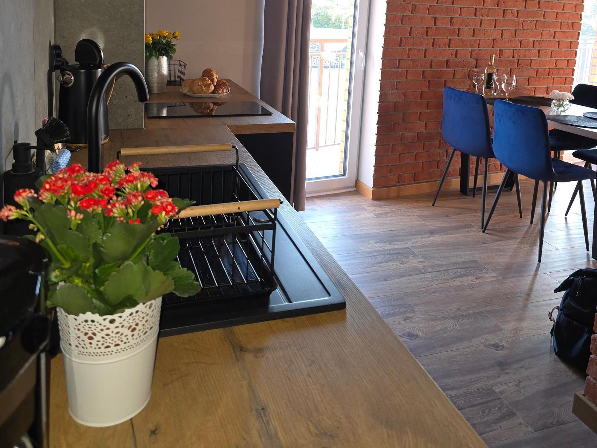 Baltic-Apartments Mielno Мєлно Екстер'єр фото
