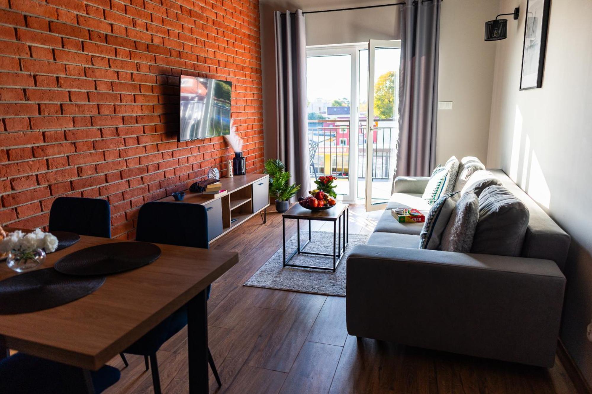 Baltic-Apartments Mielno Мєлно Екстер'єр фото