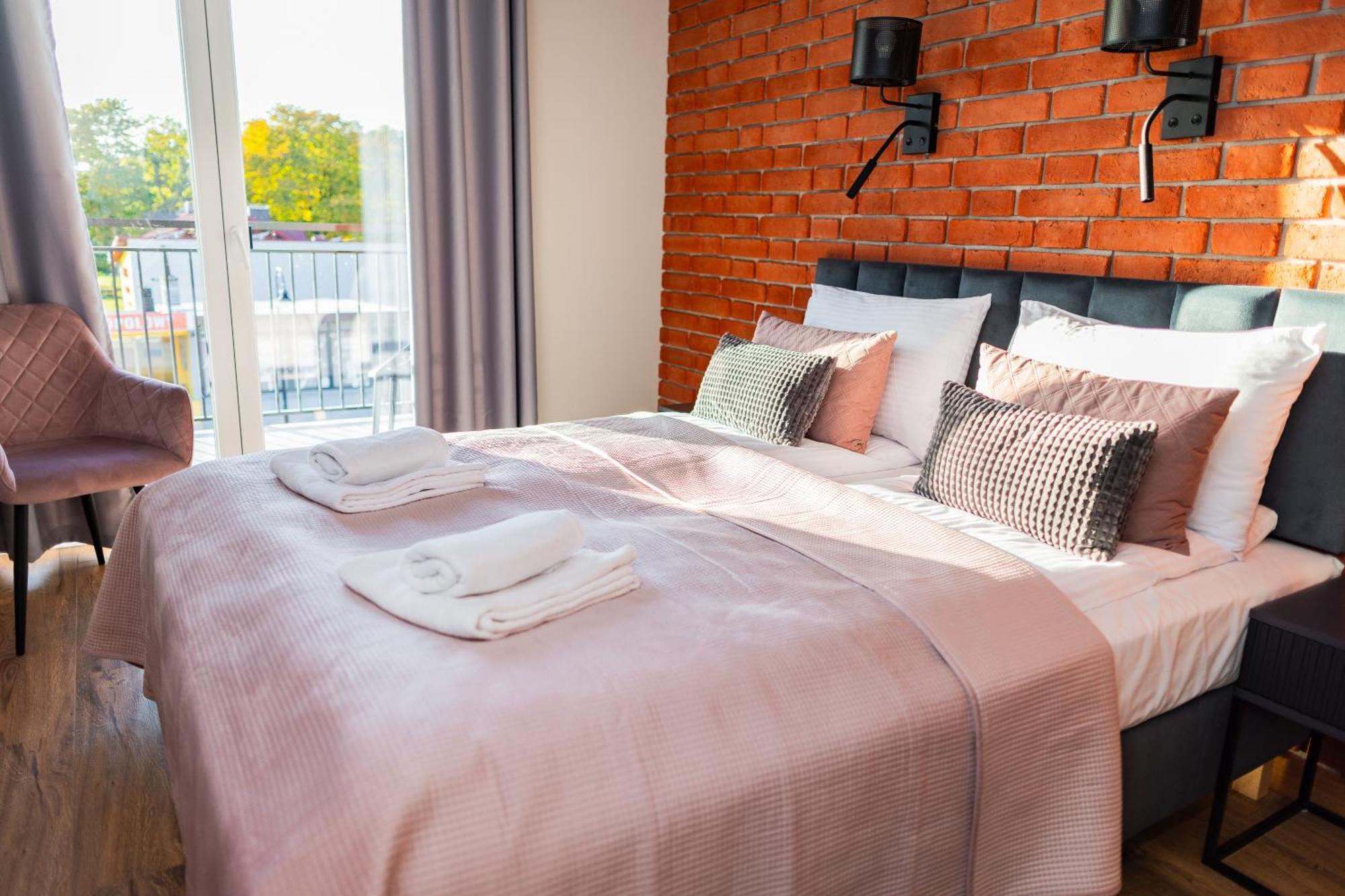 Baltic-Apartments Mielno Мєлно Екстер'єр фото