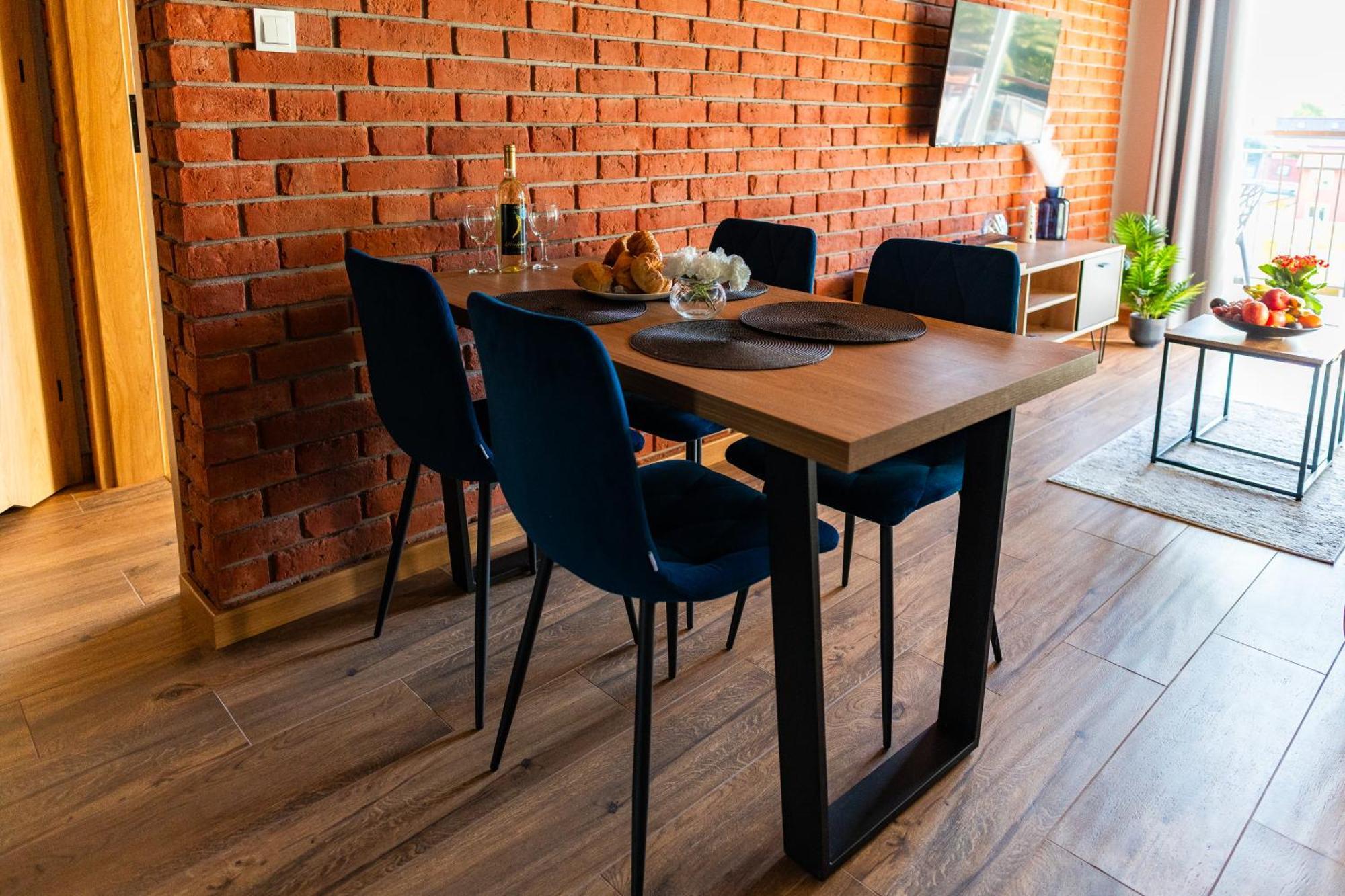 Baltic-Apartments Mielno Мєлно Екстер'єр фото