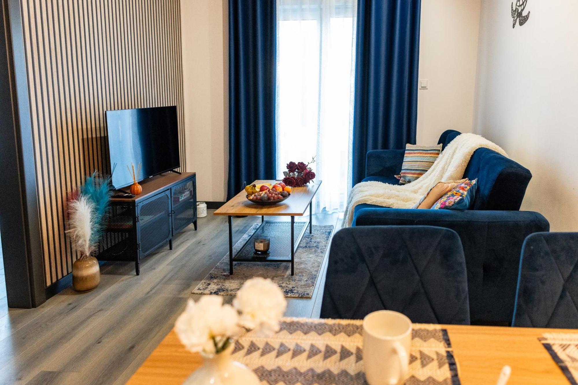 Baltic-Apartments Mielno Мєлно Екстер'єр фото