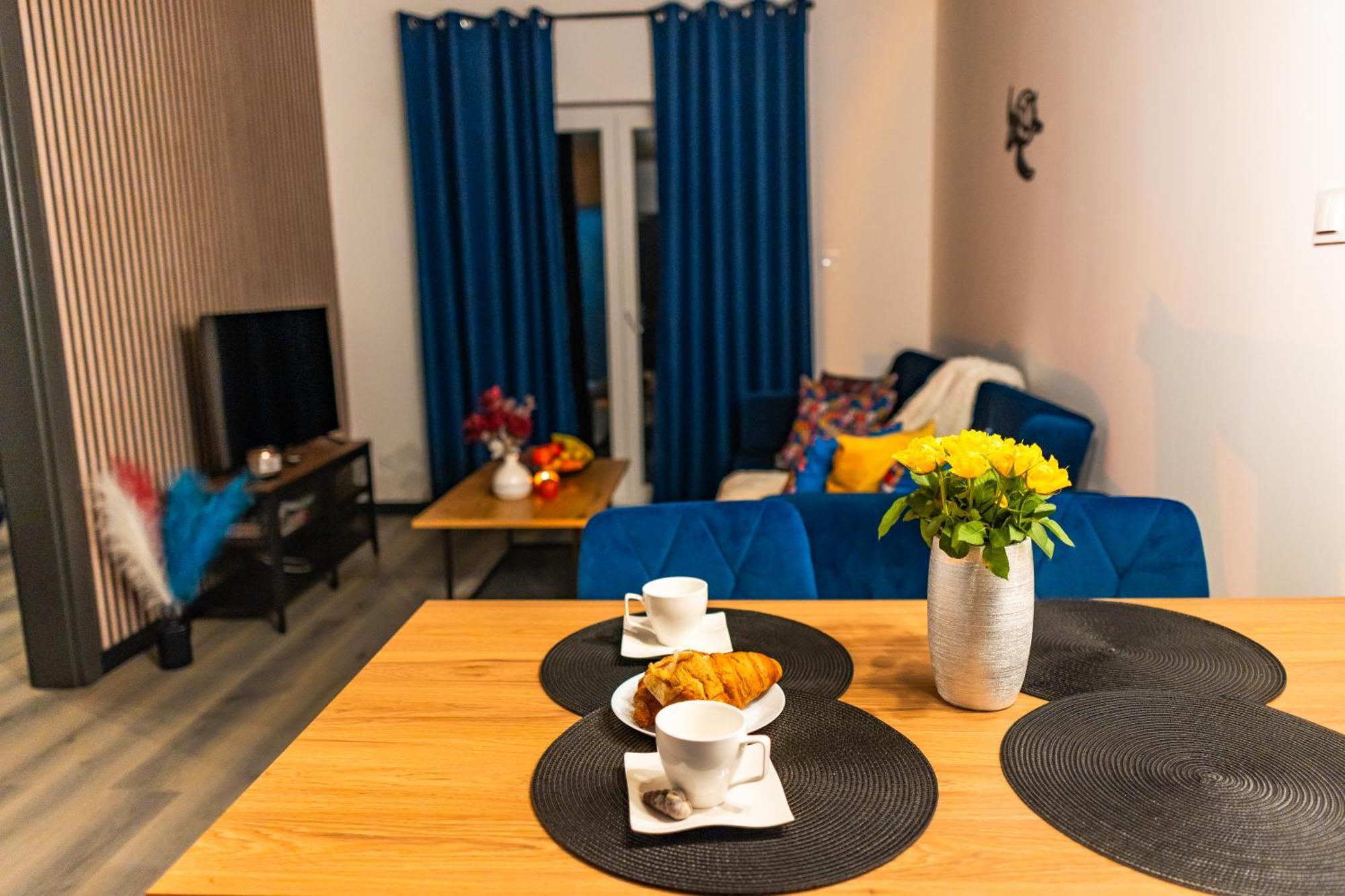 Baltic-Apartments Mielno Мєлно Екстер'єр фото