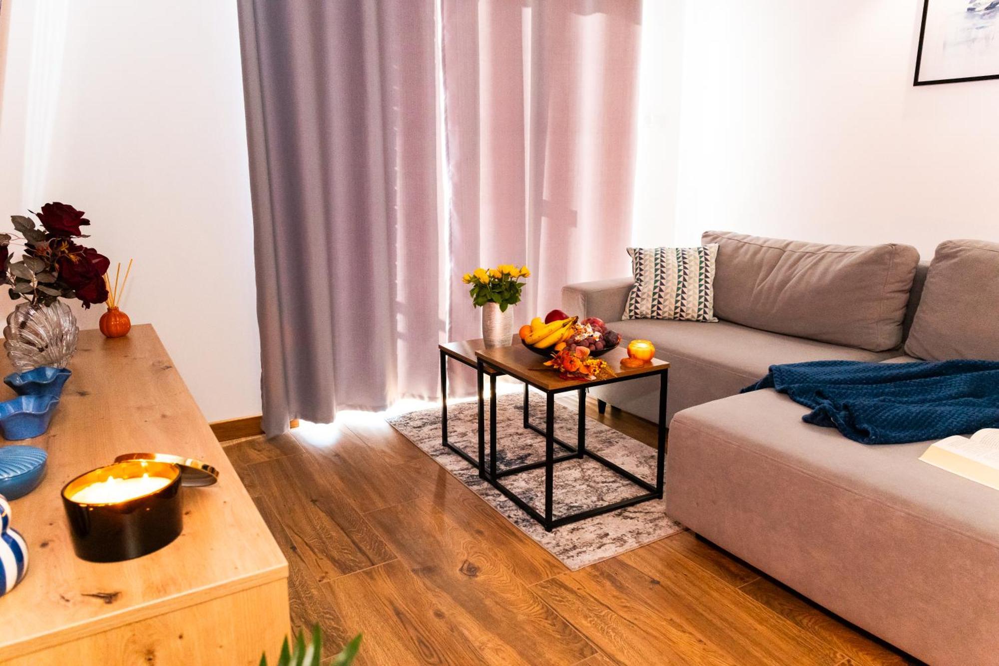 Baltic-Apartments Mielno Мєлно Екстер'єр фото